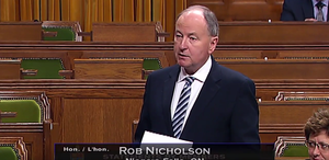 Statement: Rob Honours Reg Stackhouse In The House Of Commons